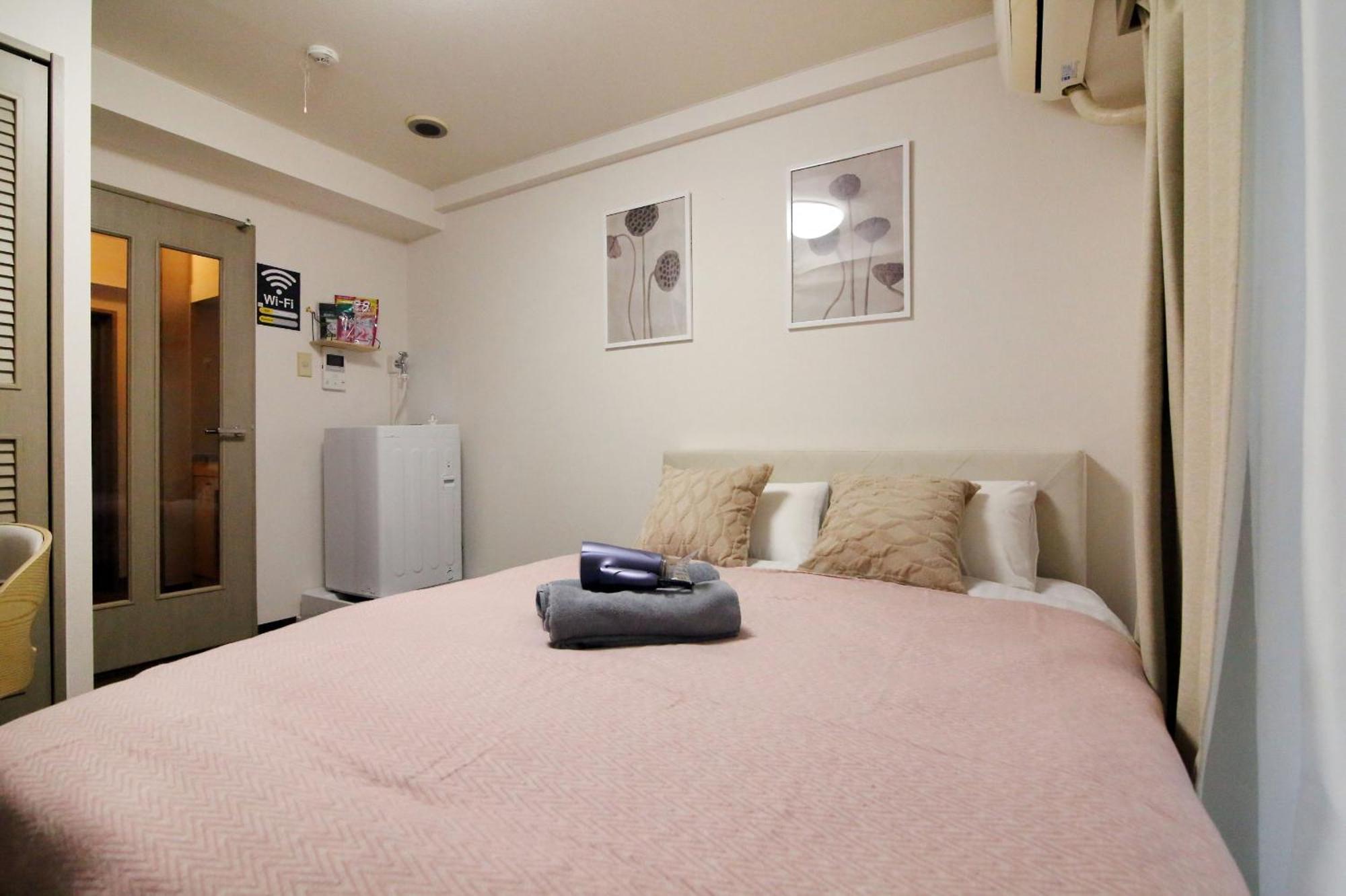 Apartamento Centray Kagurazaka Shinjuku House Tokio Exterior foto