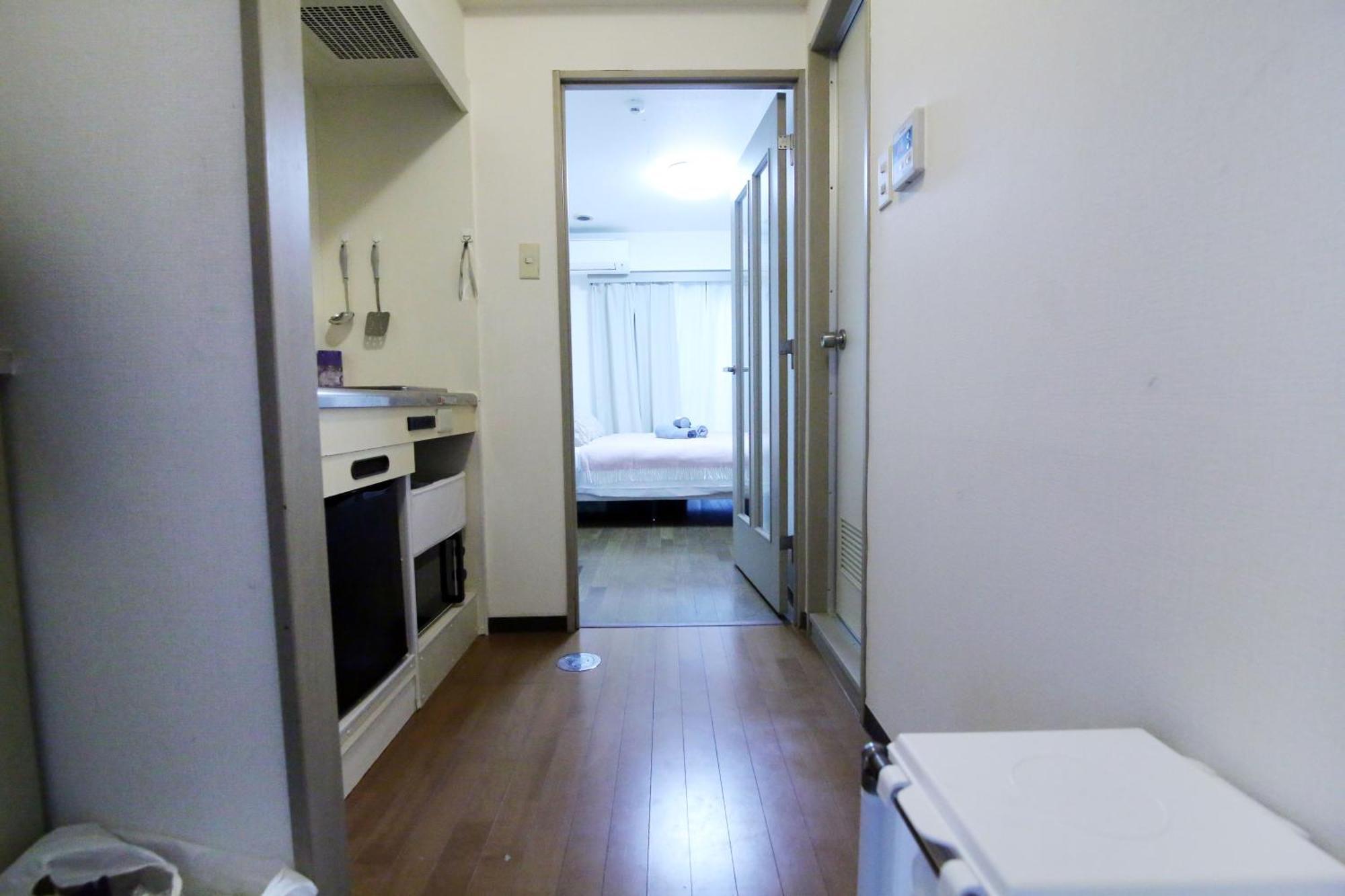 Apartamento Centray Kagurazaka Shinjuku House Tokio Exterior foto