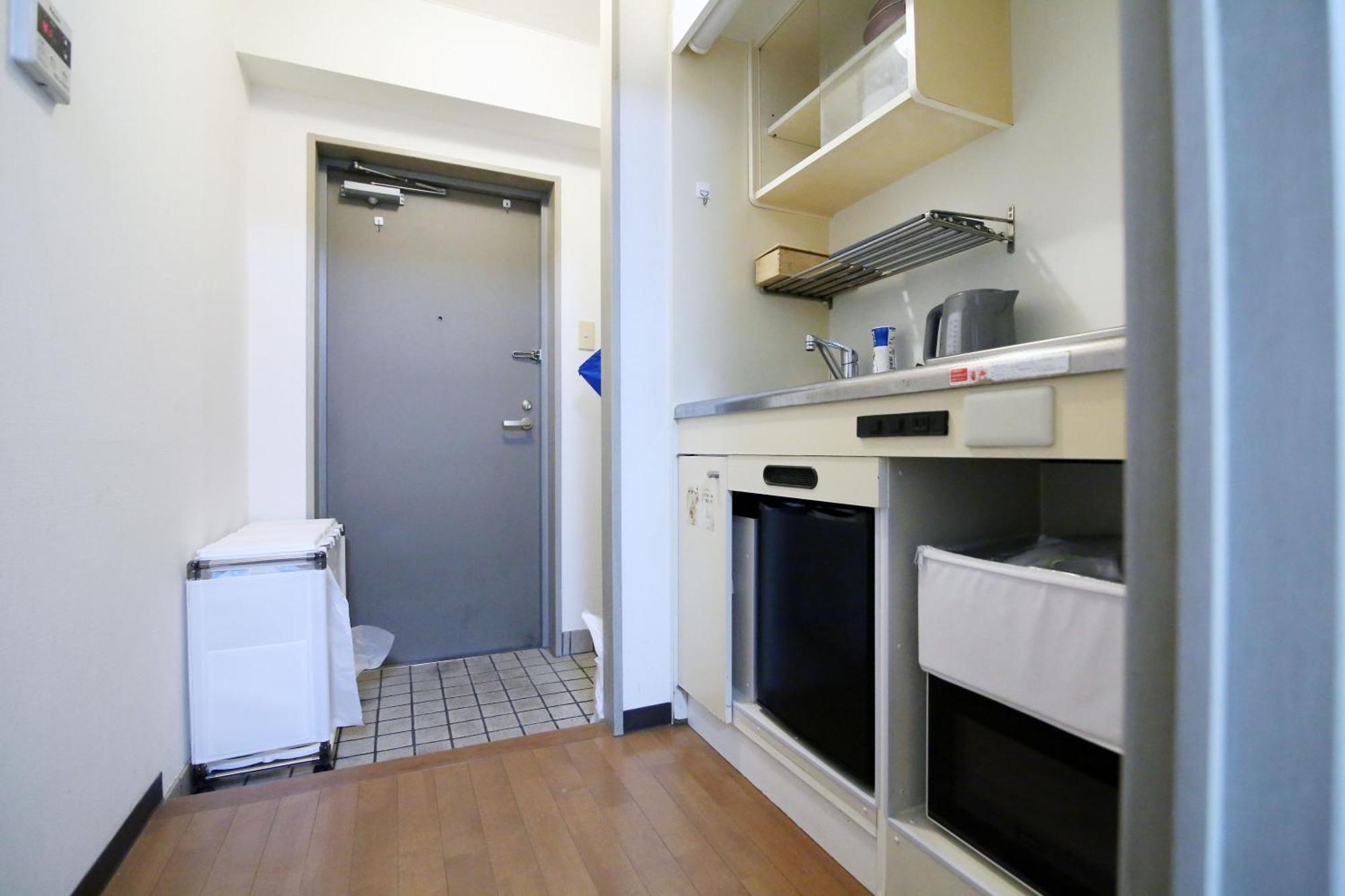 Apartamento Centray Kagurazaka Shinjuku House Tokio Exterior foto