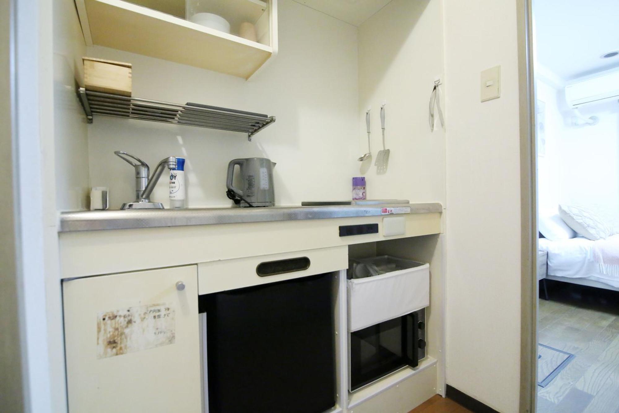 Apartamento Centray Kagurazaka Shinjuku House Tokio Exterior foto