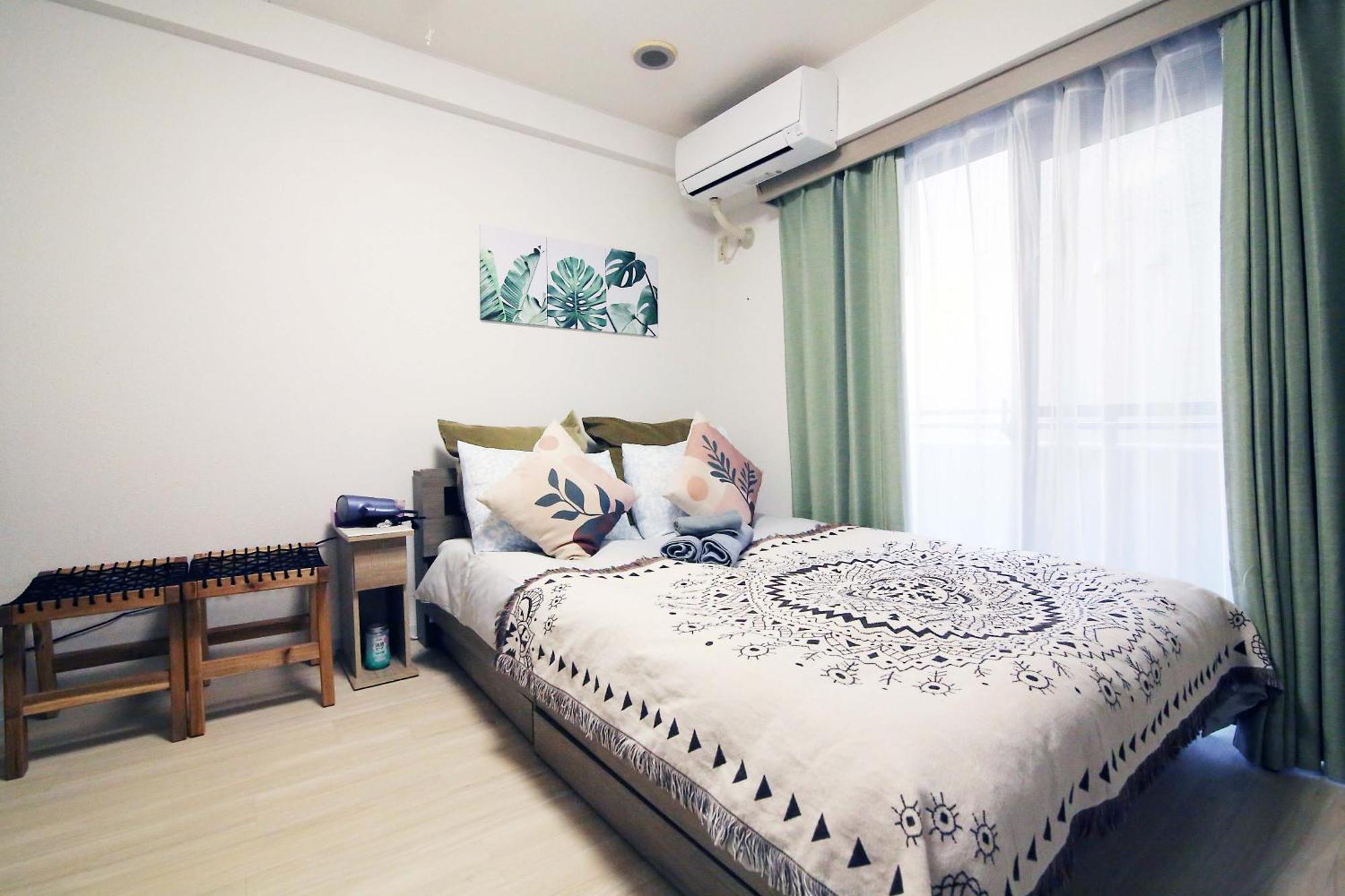 Apartamento Centray Kagurazaka Shinjuku House Tokio Exterior foto
