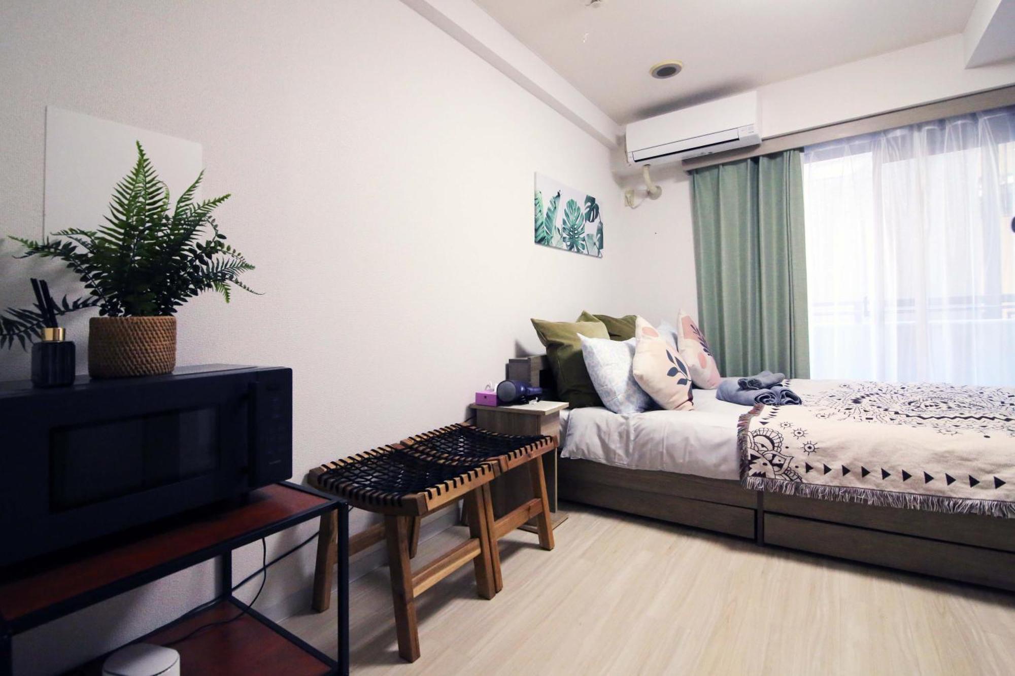 Apartamento Centray Kagurazaka Shinjuku House Tokio Exterior foto