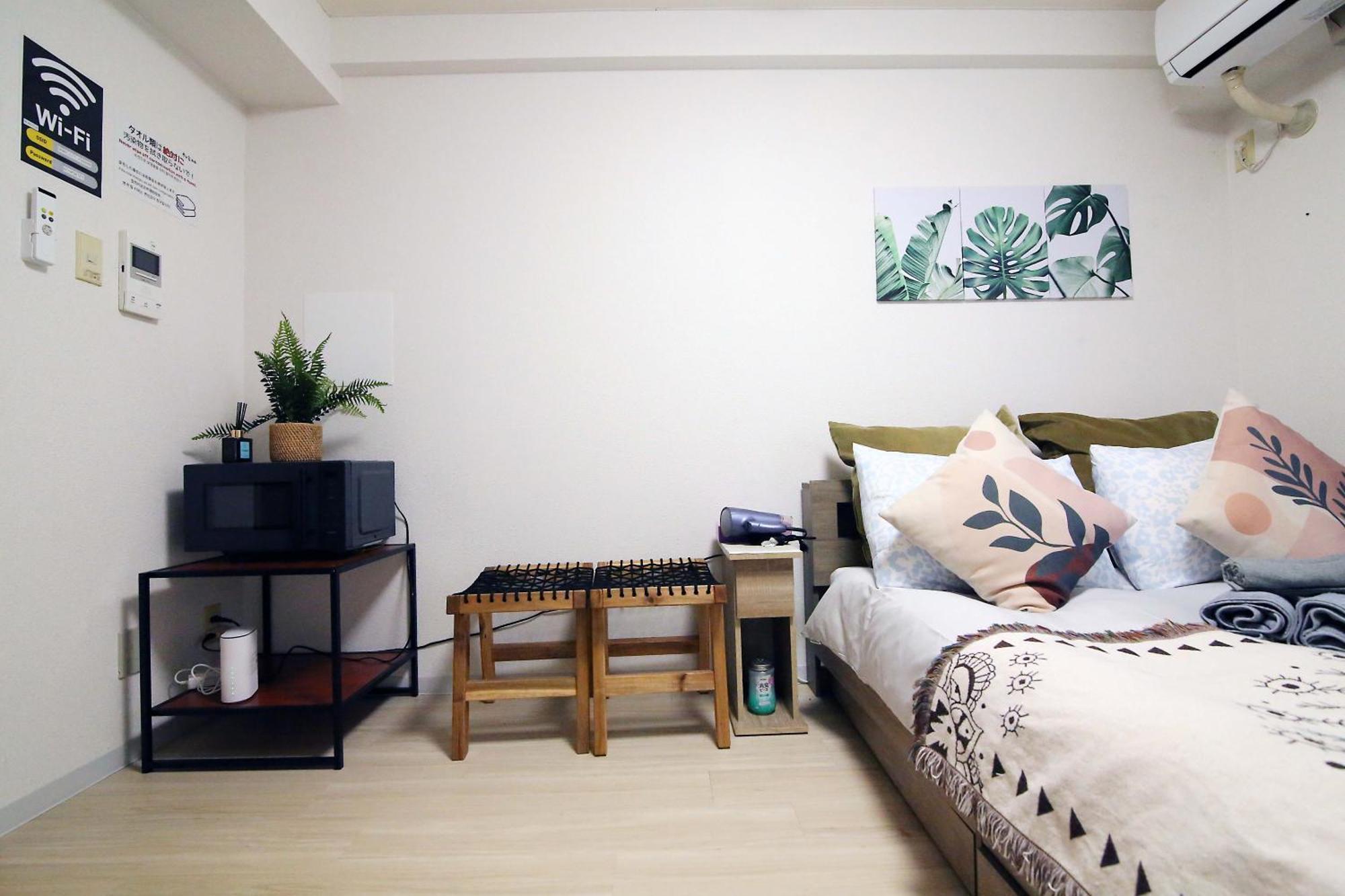 Apartamento Centray Kagurazaka Shinjuku House Tokio Exterior foto