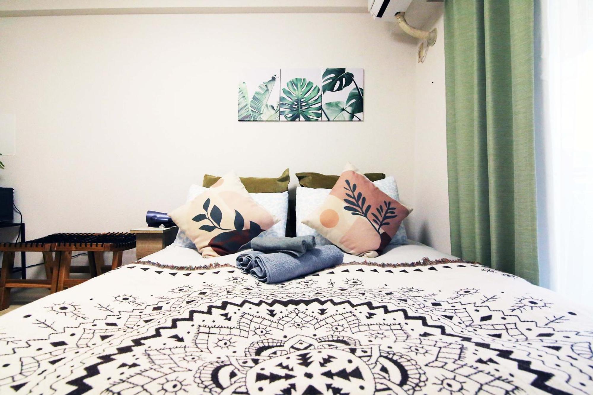 Apartamento Centray Kagurazaka Shinjuku House Tokio Exterior foto
