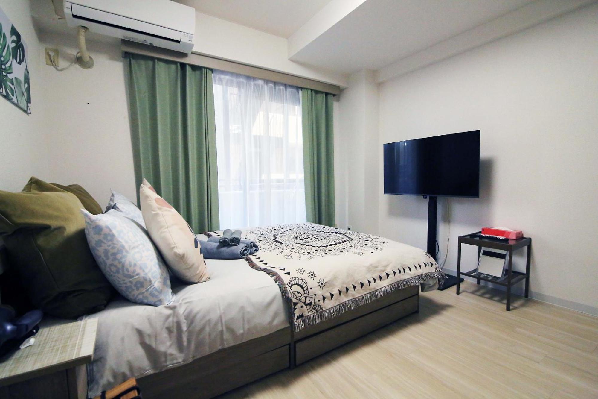 Apartamento Centray Kagurazaka Shinjuku House Tokio Exterior foto