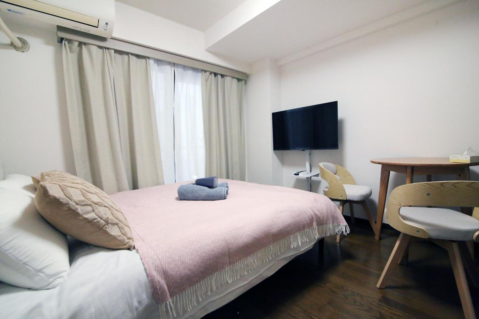 Apartamento Centray Kagurazaka Shinjuku House Tokio Exterior foto