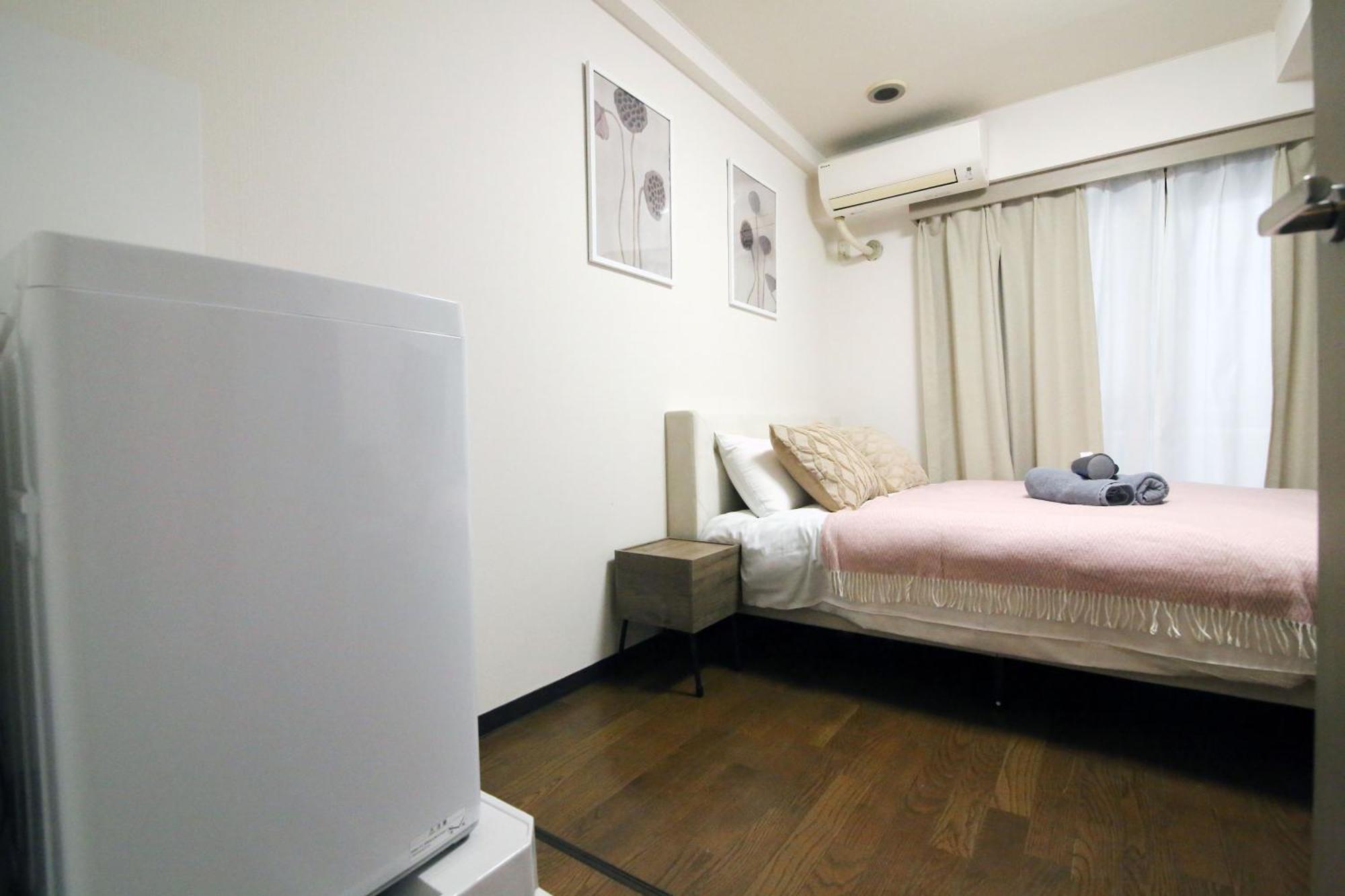 Apartamento Centray Kagurazaka Shinjuku House Tokio Exterior foto